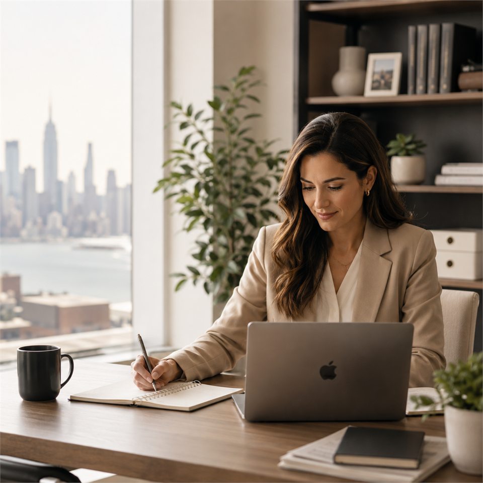 Professional accounting with personal attention